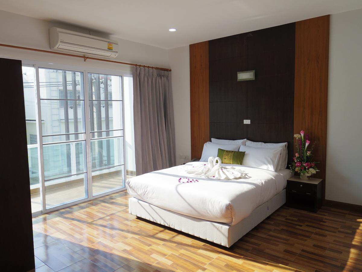 The Sr Residence Lampang Exterior photo