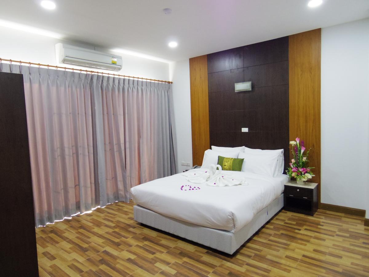 The Sr Residence Lampang Exterior photo